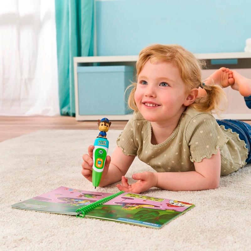 LeapFrog LeapStart Reading Buddies: Around Town with Paw Patrol | 3-6 years