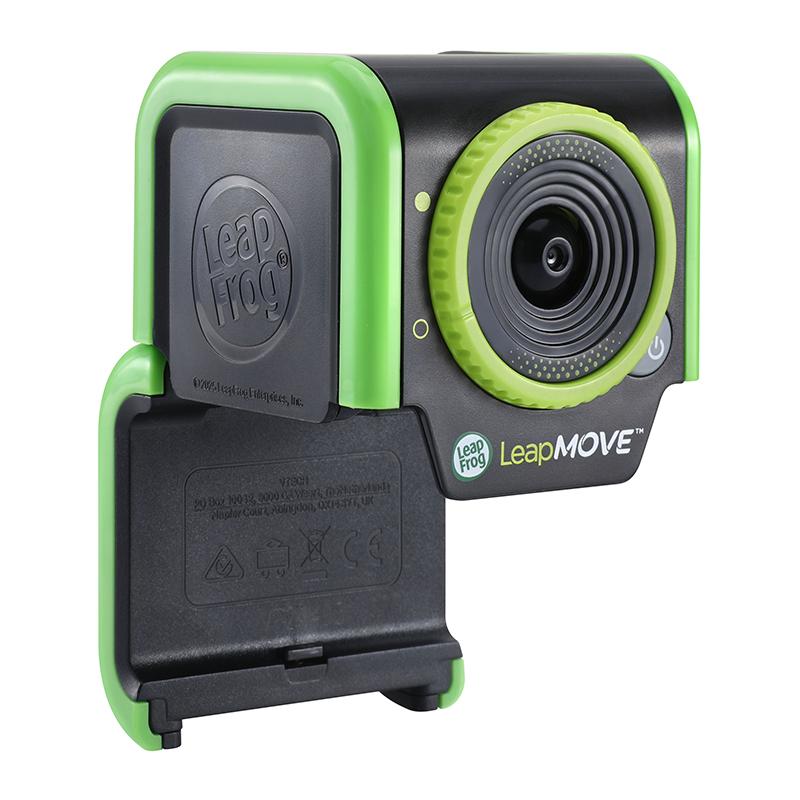 LeapFrog LeapMove | Motion Sensing Learning Console for Kids | Motion Based Educational Gaming Device | 4-7 years