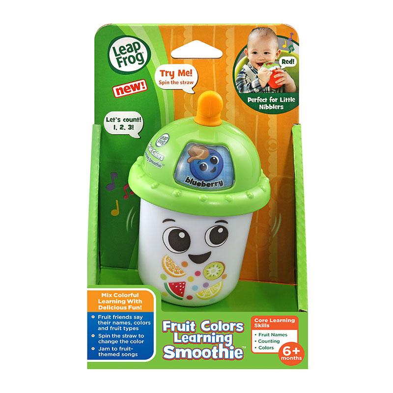 LeapFrog Fruit Colors Learning Smoothie | Baby Toys | Toddler Toys