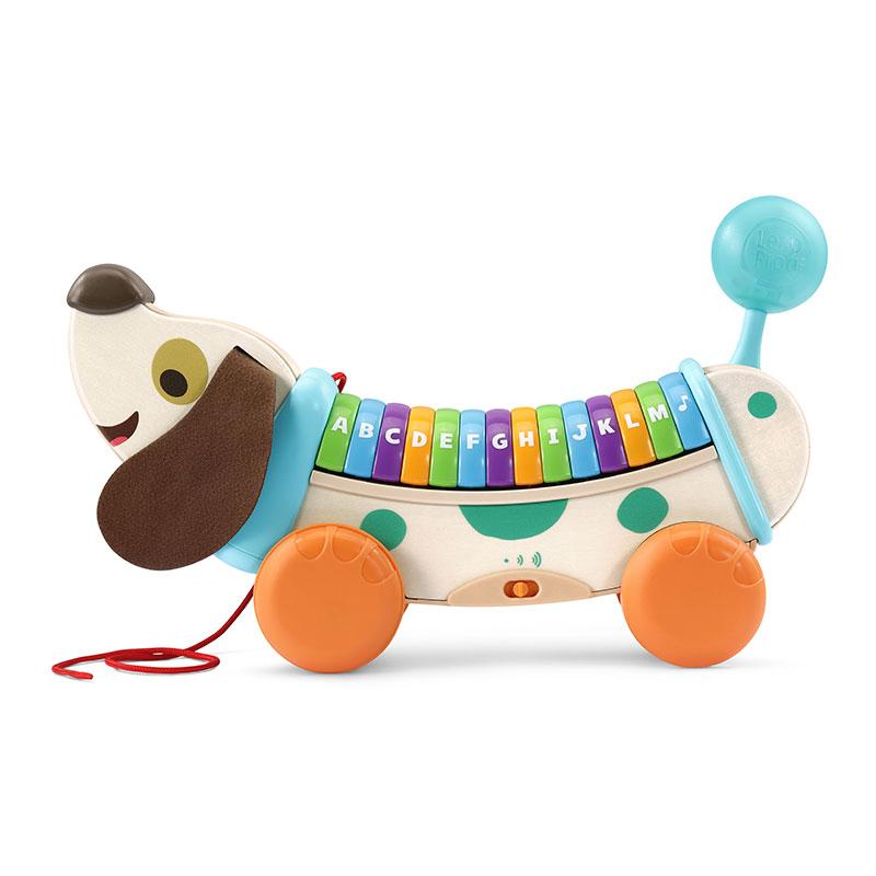 LeapFrog Wooden Alphapup | 1-4 years | 3 months local warranty | Toddler Toy | Educational Toy