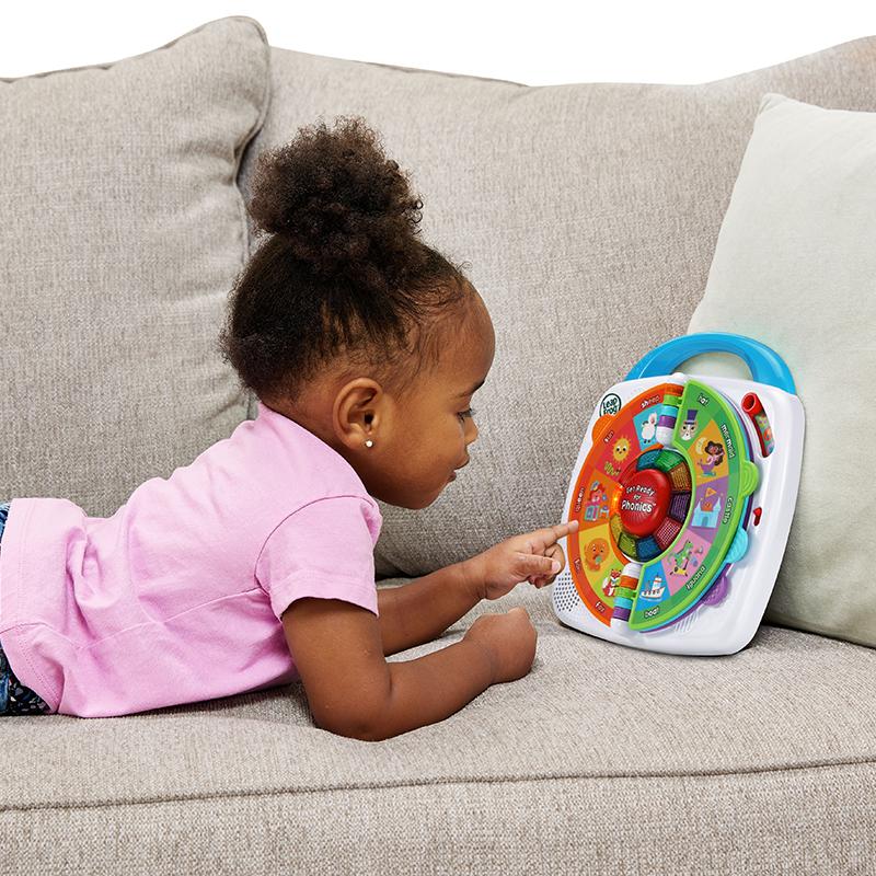 LeapFrog Get Ready for Phonics Spin & Learn