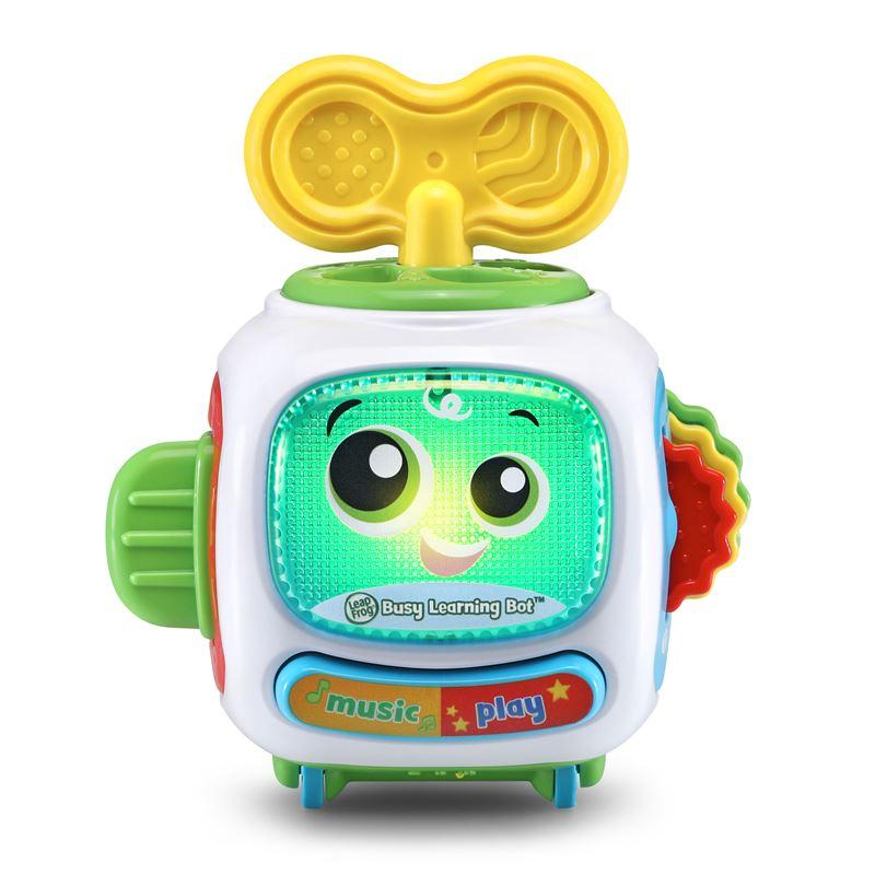LeapFrog Busy Learning Bot | Baby Early Learning Toy | 6-36 months | 3 months local warranty