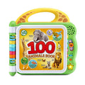 LeapFrog 100 Animals Book Learning Educational Toy | Reading Toys | 18-48 months | 3 months local warranty
