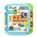 LeapFrog A to Z Learn With Me Dictionary | 3-6 years | 3 months local warranty | education toy | learning toy | Junior Dictionary
