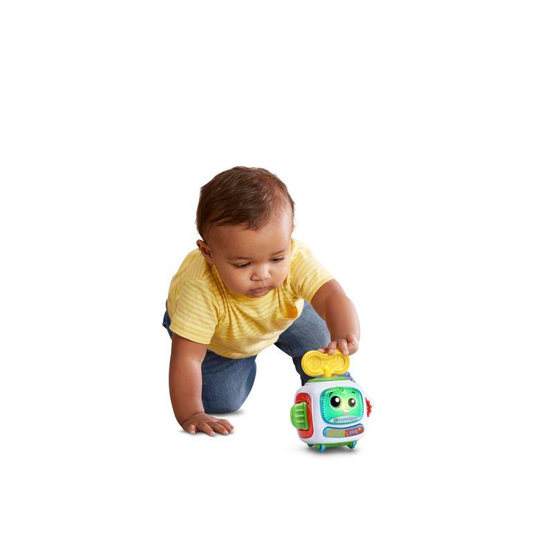 LeapFrog Busy Learning Bot | Baby Early Learning Toy | 6-36 months | 3 months local warranty