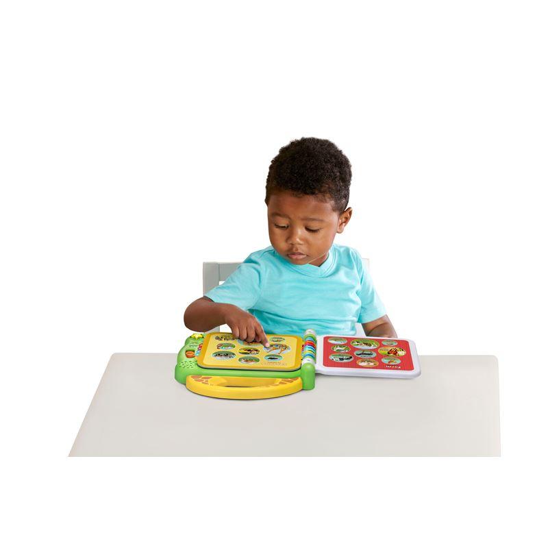 LeapFrog 100 Animals Book Learning Educational Toy | Reading Toys | 18-48 months | 3 months local warranty