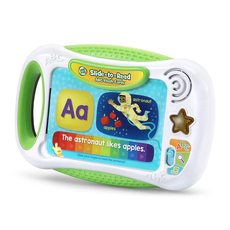 LeapFrog Slide To Read ABC Flash Cards | Flashcards | Learning Toys | Pre-school Toys | 3 - 5 Years