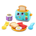 LeapFrog Yum-2-3 Toaster | Role Playing Toys | Kitchen Set | Educational Toys | 1-3 years | 3 months local warranty