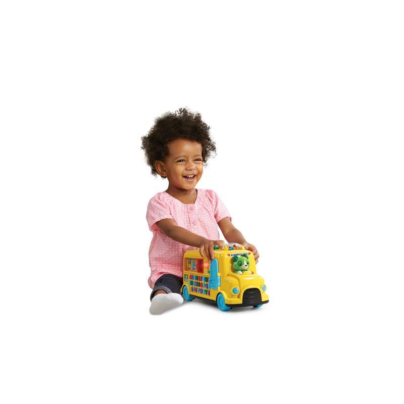 LeapFrog Phonics Fun Animal Bus | Baby Toddler Toys | Educational Toys | 12 months+ | 3 months local warranty