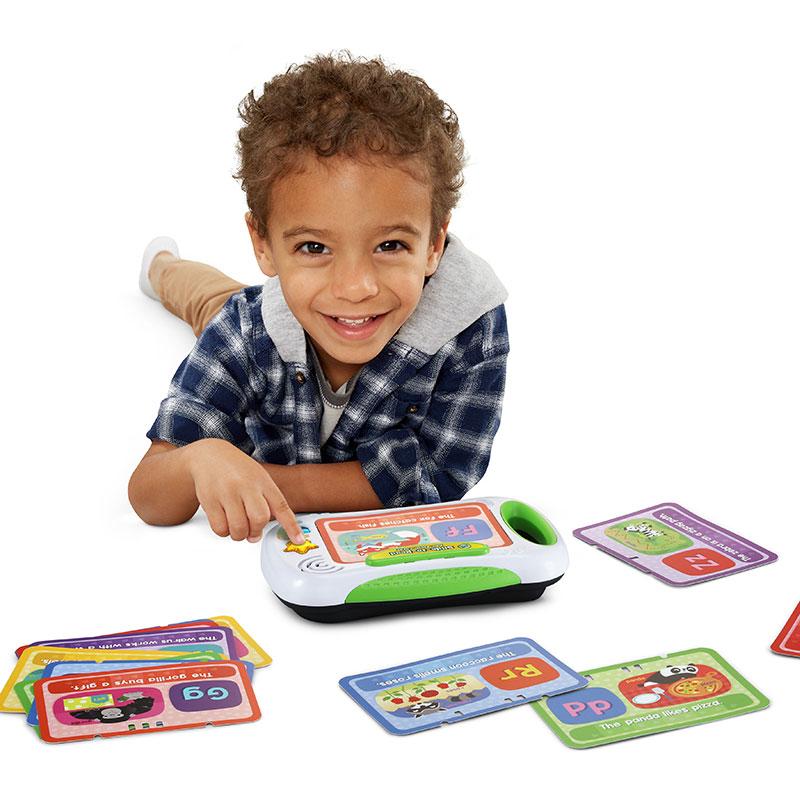 LeapFrog Slide To Read ABC Flash Cards | Flashcards | Learning Toys | Pre-school Toys | 3 - 5 Years