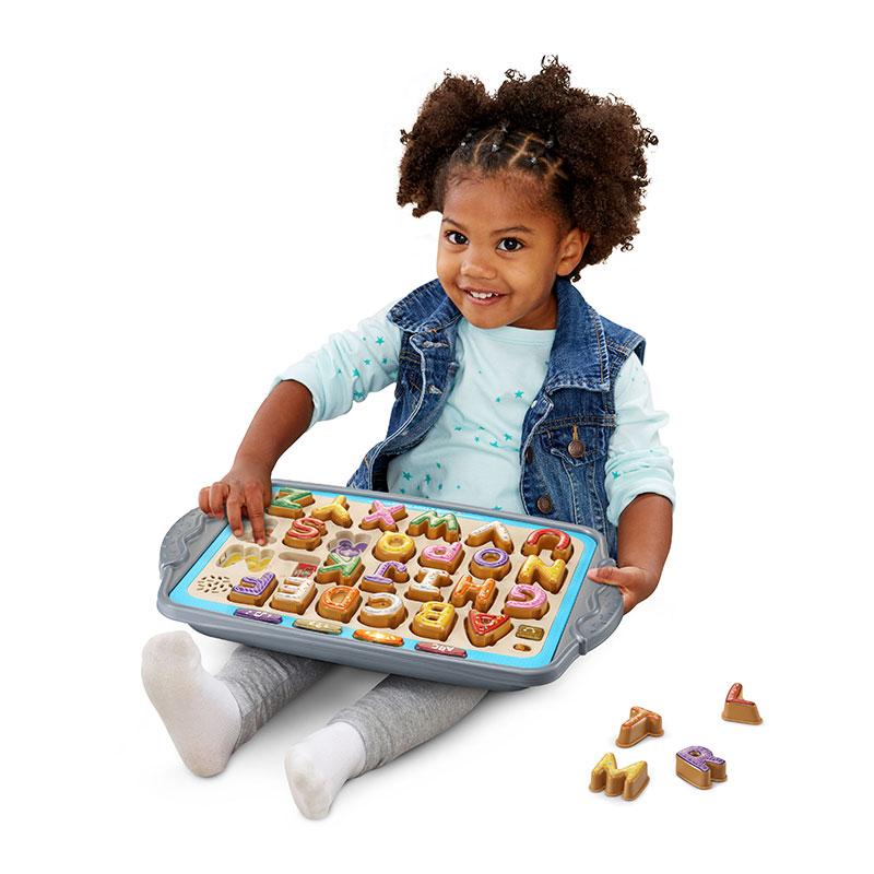 LeapFrog Match and Learn Cookies | Biscuits | Learning Toys | Preschool Toys | Educational Toys