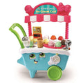 LeapFrog Scoop & Learn Ice Cream Cart | Role Playing Toys | Educational Toys | 2-5 years | 3 month local warranty