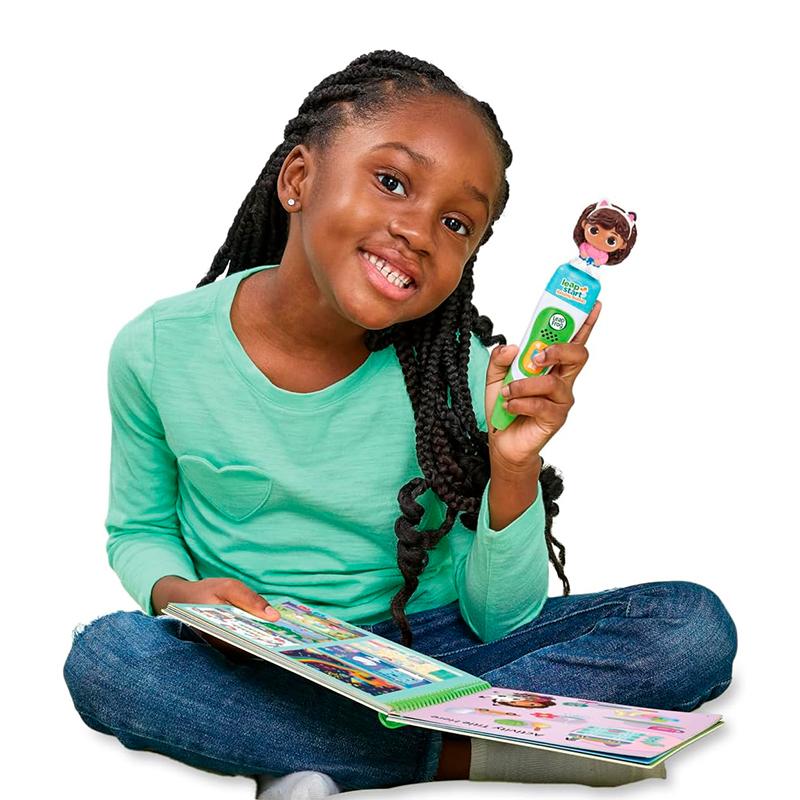 LeapFrog LeapStart Reading Buddies: Paw-tastic Words and Gabby Cats | 3-6 years