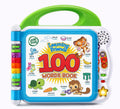 LeapFrog Learning Friends 100 Words Book | 3 months local warranty | 1 - 4 years old