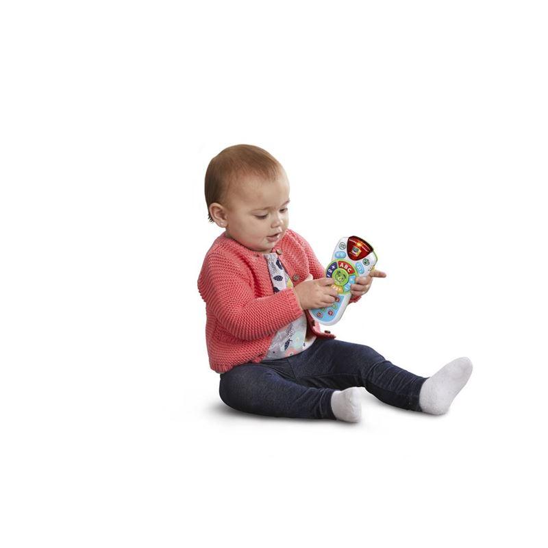 LeapFrog Scout/Violet Learning Lights Remote Deluxe | Baby Toddler Toys | 6-36 months | 3 months local warranty