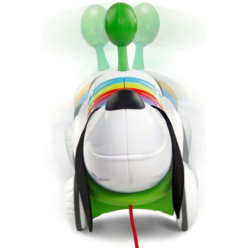 LeapFrog Alphapup - Green/ Pink | Toddler Toys | 12 -36 months | 3 months local warranty
