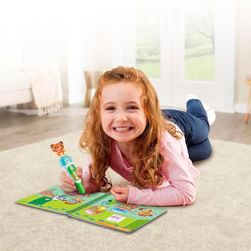 LeapFrog LeapStart Reading Buddies Starter Pack | Reading Pen | 3 Years+ | 3 Months Local Warranty