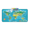 LeapFrog Touch & Learn World Map | 4-7 years | 3 months local warranty | Educational toy | Map Toy | Talking Map