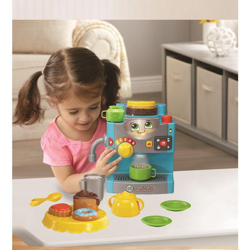 LeapFrog Coffee Maker | Role Play | Kitchen Set | 3-6 years | 3 months local warranty