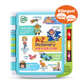 LeapFrog A to Z Learn With Me Dictionary | Junior Dictionary | Bilingual English and Chinese 启蒙点读英汉词典