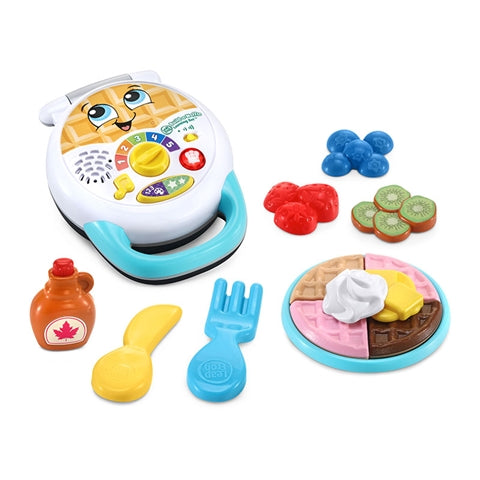 Build-a-Waffle Learning Set
