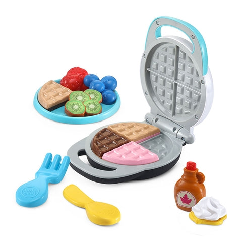 Build-a-Waffle Learning Set