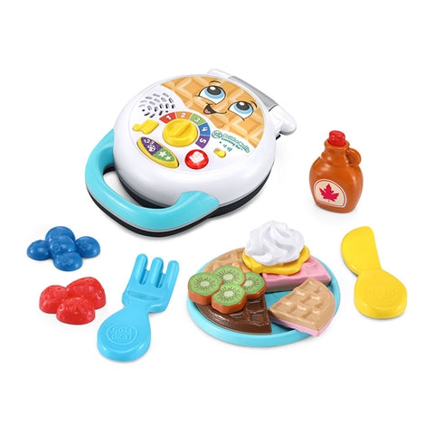 Build-a-Waffle Learning Set