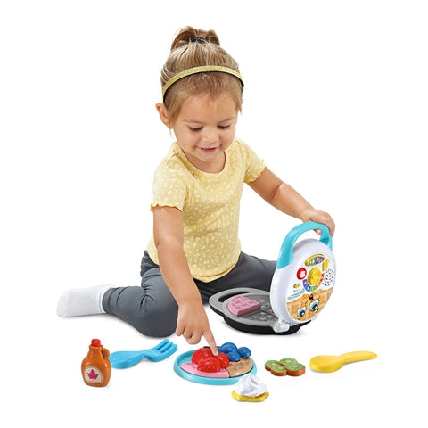 Build-a-Waffle Learning Set