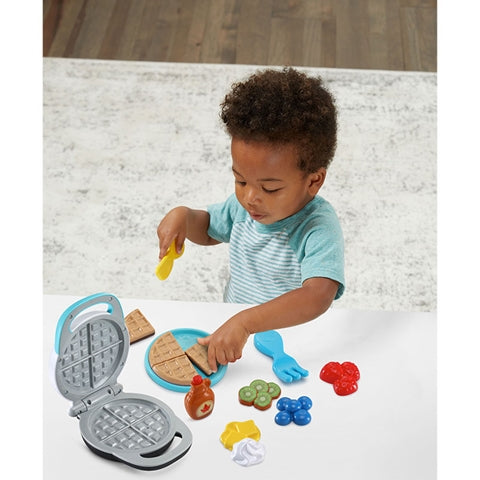 Build-a-Waffle Learning Set