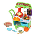 Build-a-Slice Pizza Cart