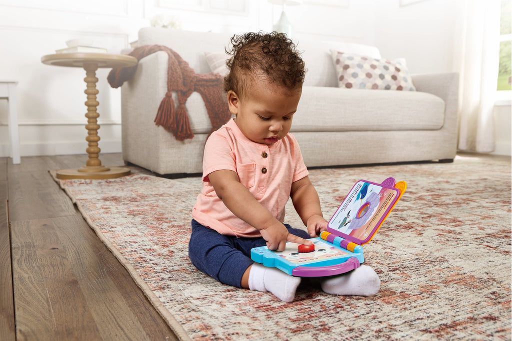 LeapFrog Whose Nose? Children Book | Early Learning Toy | 6 months+