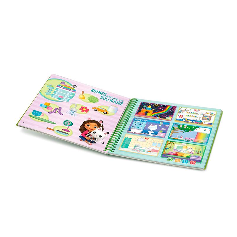 LeapFrog LeapStart Reading Buddies: Paw-tastic Words and Gabby Cats | 3-6 years