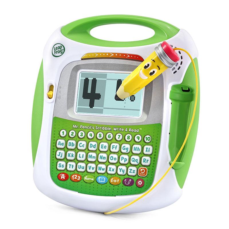 LeapFrog Mr Pencil’s Scribble, Write and Read | Educational Toys | 3 - 5 years