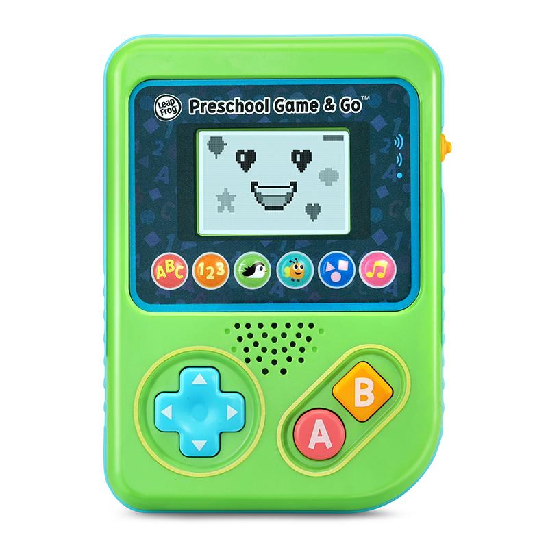 LeapFrog Preschool Game and Go Toy | Early Learning Toy | 2 years+ | 3 months local warranty