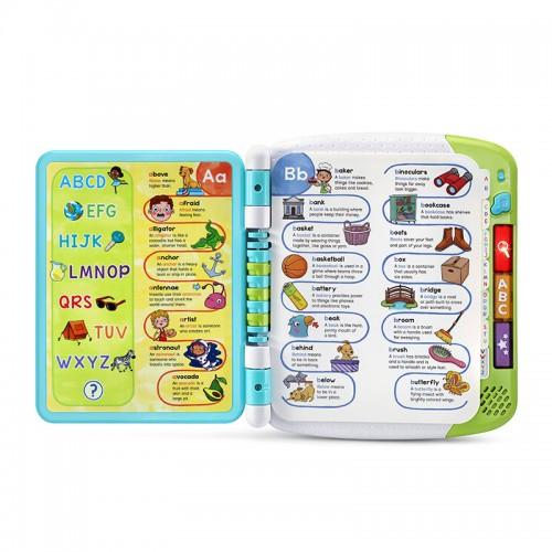 LeapFrog A to Z Learn With Me Dictionary | 3-6 years | 3 months local warranty | education toy | learning toy | Junior Dictionary