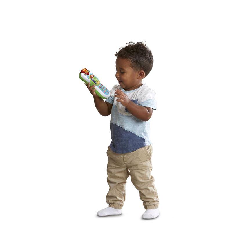 LeapFrog Scout/Violet Learning Lights Remote Deluxe | Baby Toddler Toys | 6-36 months | 3 months local warranty