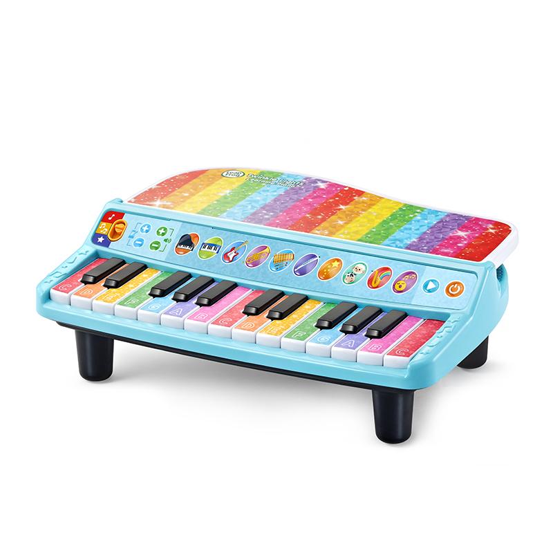 LeapFrog Twinkle Lights Learning Piano | Musical Toy | Piano Toy | Learning Toy | 2 years+