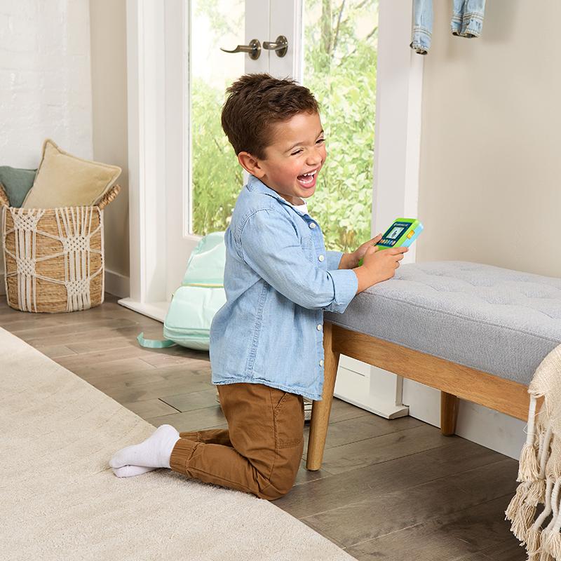 LeapFrog Preschool Game and Go Toy | Early Learning Toy | 2 years+ | 3 months local warranty