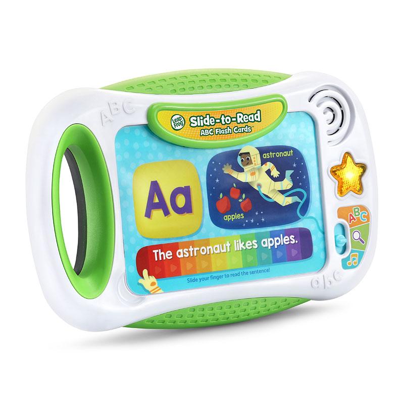 LeapFrog Slide To Read ABC Flash Cards | Flashcards | Learning Toys | Pre-school Toys | 3 - 5 Years