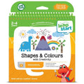 LeapFrog Leapstart Book - Shapes & Colors with Creativity | 2-4 years