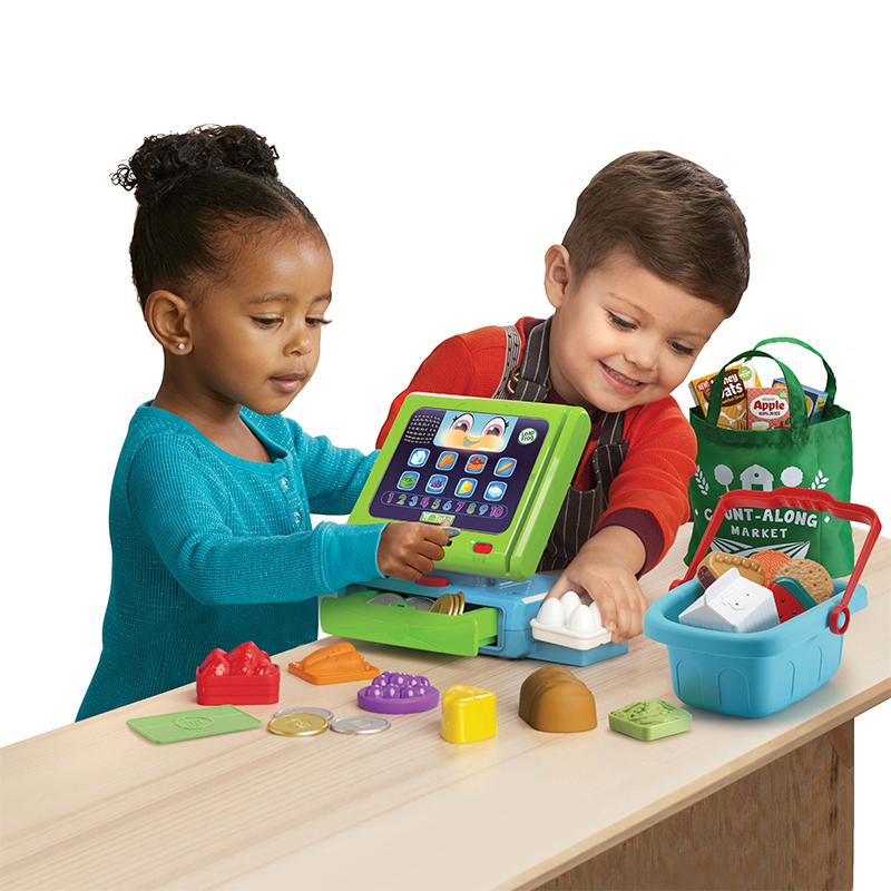 LeapFrog Count Along Register Deluxe