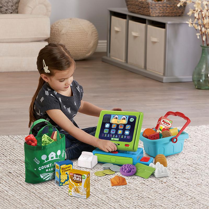 LeapFrog Count Along Register Deluxe