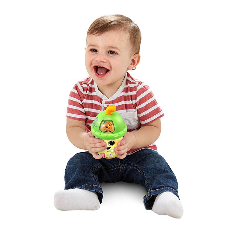 LeapFrog Fruit Colors Learning Smoothie | Baby Toys | Toddler Toys