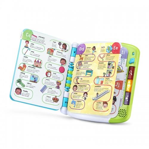 LeapFrog A to Z Learn With Me Dictionary | 3-6 years | 3 months local warranty | education toy | learning toy | Junior Dictionary