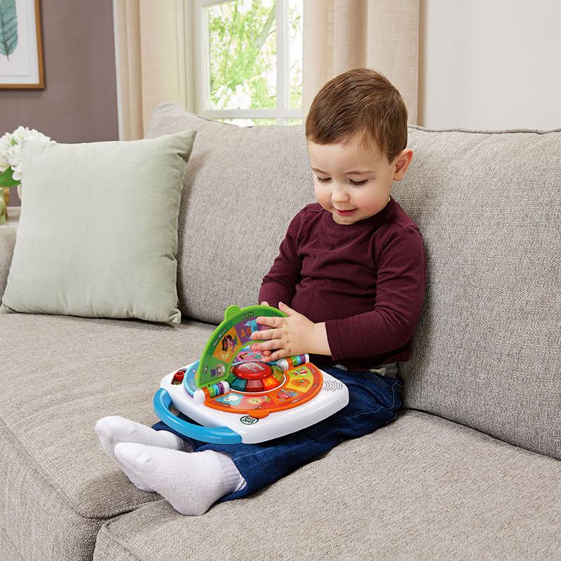 LeapFrog Get Ready for Phonics Spin & Learn
