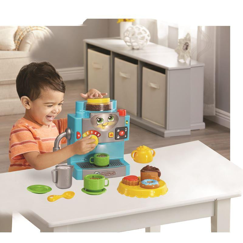 LeapFrog Coffee Maker | Role Play | Kitchen Set | 3-6 years | 3 months local warranty