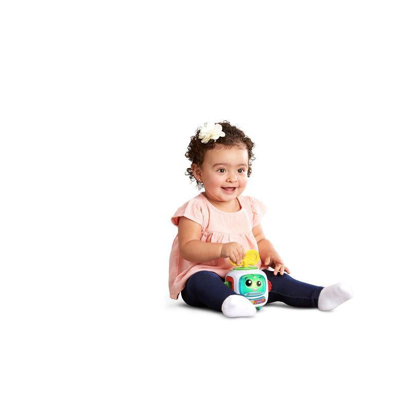 LeapFrog Busy Learning Bot | Baby Early Learning Toy | 6-36 months | 3 months local warranty