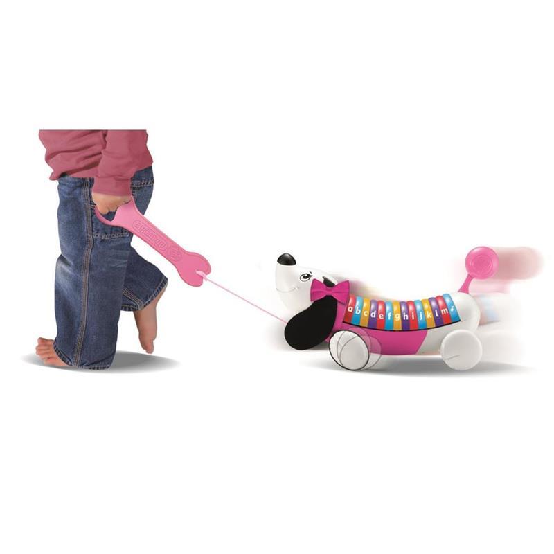LeapFrog Alphapup - Green/ Pink | Toddler Toys | 12 -36 months | 3 months local warranty