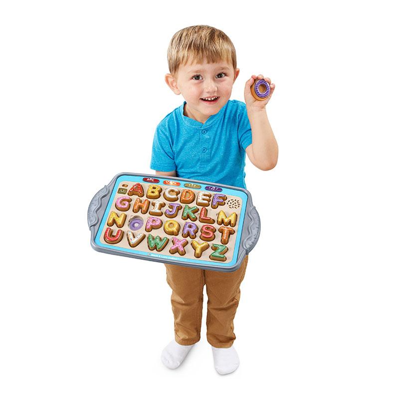 LeapFrog Match and Learn Cookies | Biscuits | Learning Toys | Preschool Toys | Educational Toys