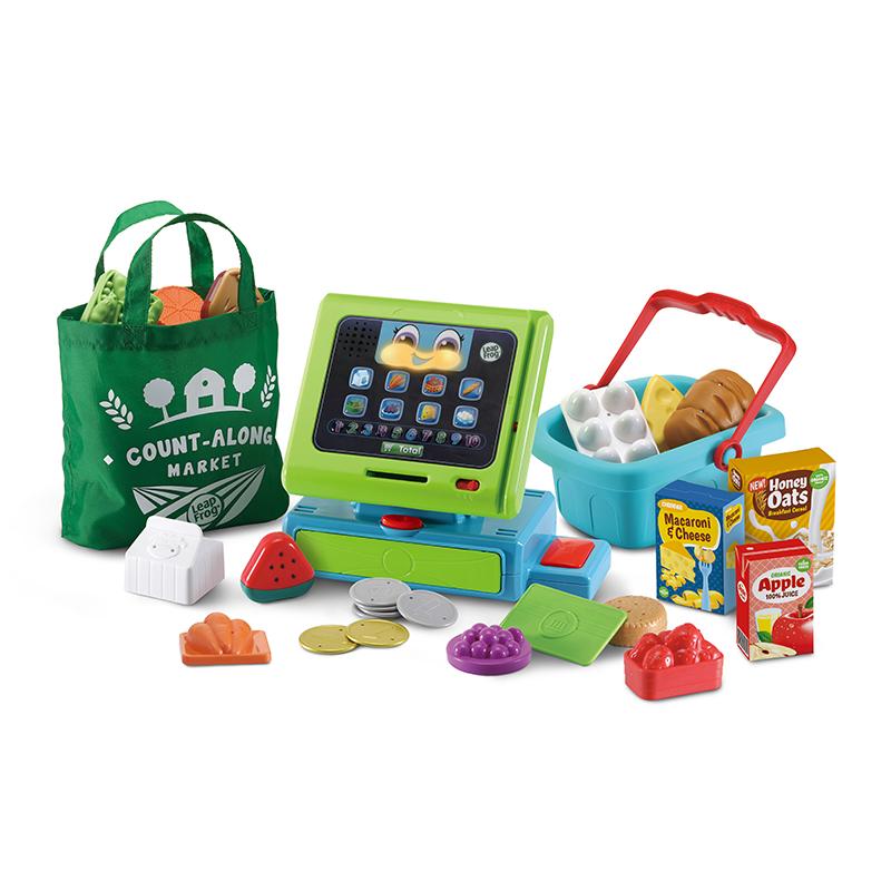LeapFrog Count Along Register Deluxe